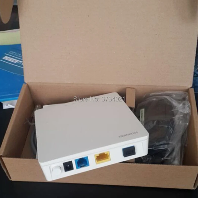 HUAWEI HG8311 Gpon терминальный модем 1 * FE Lan порт Tel hw onu HG8311|Оптоволоконное оборудование| |