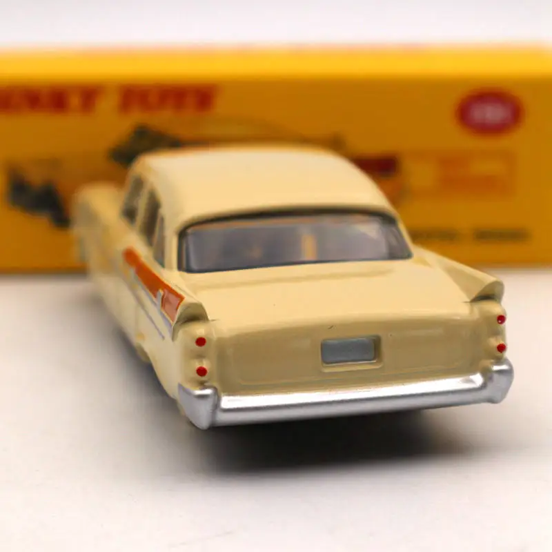 1:43 DeAgostini Dinky toys 191 для D ge Royal Seden Diecast Toys модели автомобилей Подарочная