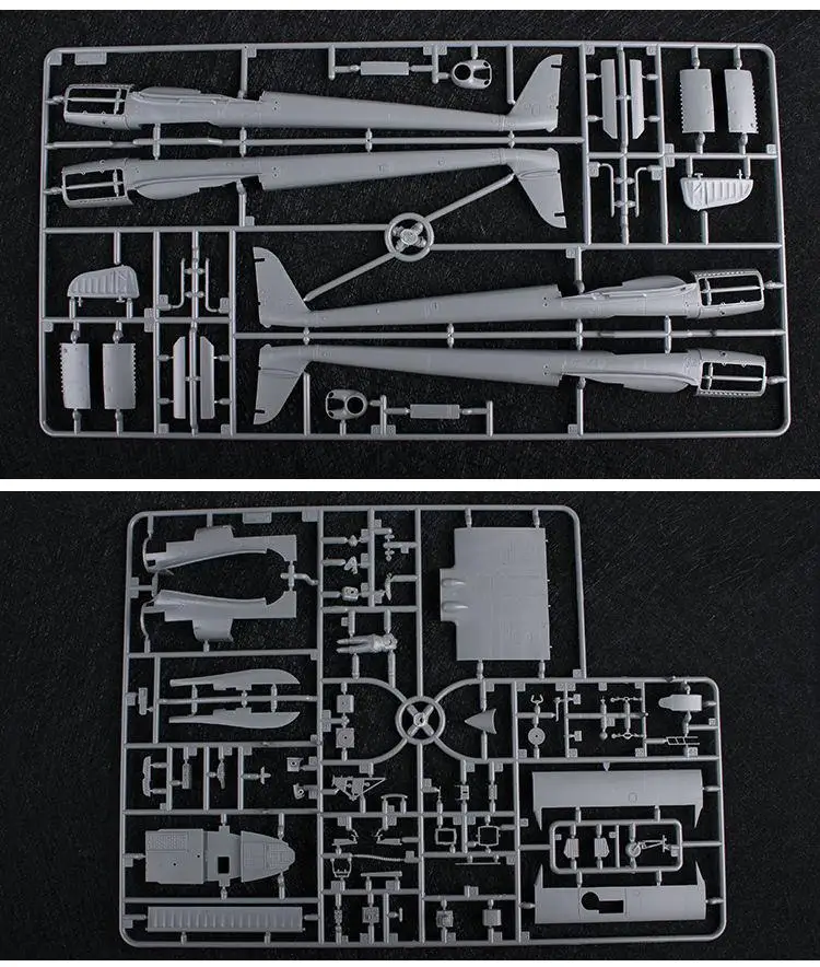 GreatWall 1/48 L4803 German Focke-Wulf Fw-189 A-12 Top quality | Игрушки и хобби