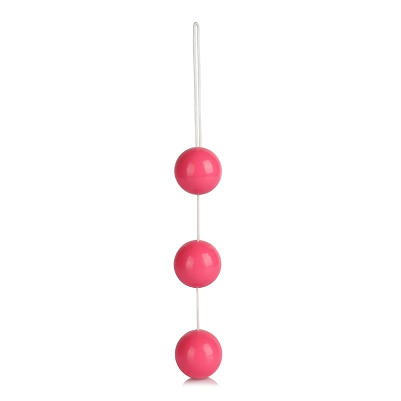 Вагинальный вибратор Кегеля вагинальные шарики Бен Ва Geisha Balls | Красота и
