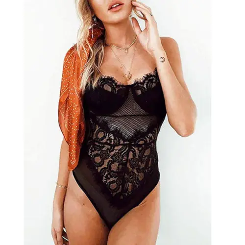 Женское кружевное нижнее белье цвет в ассортименте S M L XL 1 шт | Тематическая