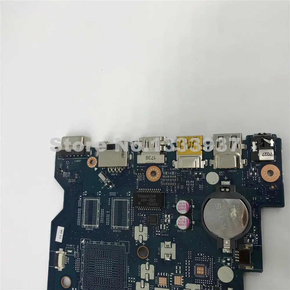 817990-601 816433-601 для HP ProBook 15-AC 250 G4 материнская плата ноутбука N3050 SR29H ABQ52 LA-C811P 817990-001