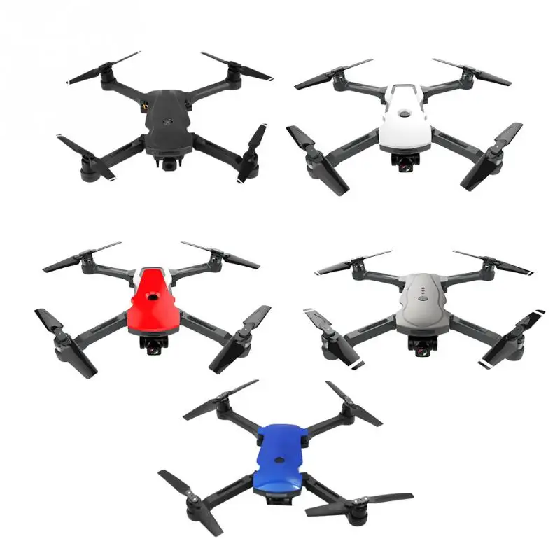 AOSENMA CG033 RC Drone бесщеточный GSP 1080 P камера 5 г Follow Me Headless режим складной Дистанционное