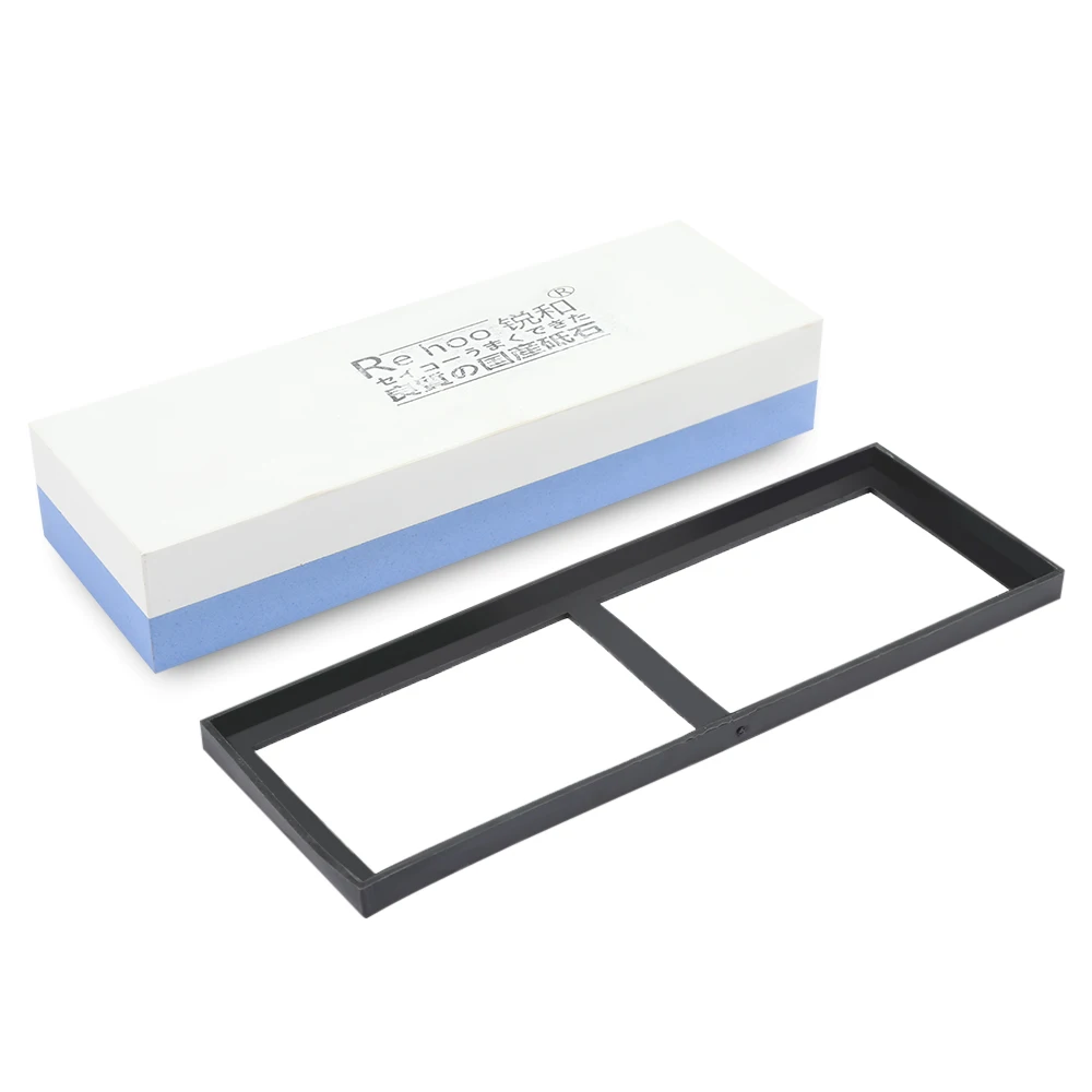 Двухсторонний точильный камень 2000/5000 зернистость высокого качества с
