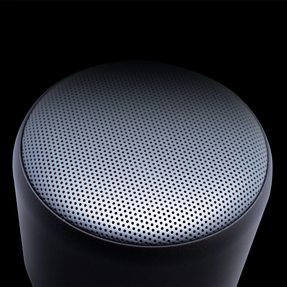 Металлический пистолет Bluetooth 4 2 динамик беспроводной смарт бас стерео звуковая