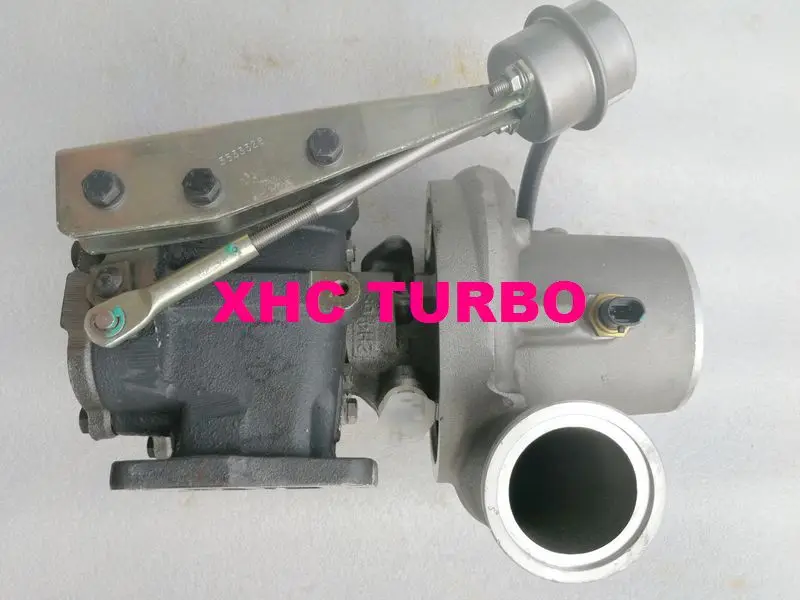Новый оригинальный HX40W 4036379 4035347 4089659 турбокомпрессор для CUMMINS ISC л кВт 02- |