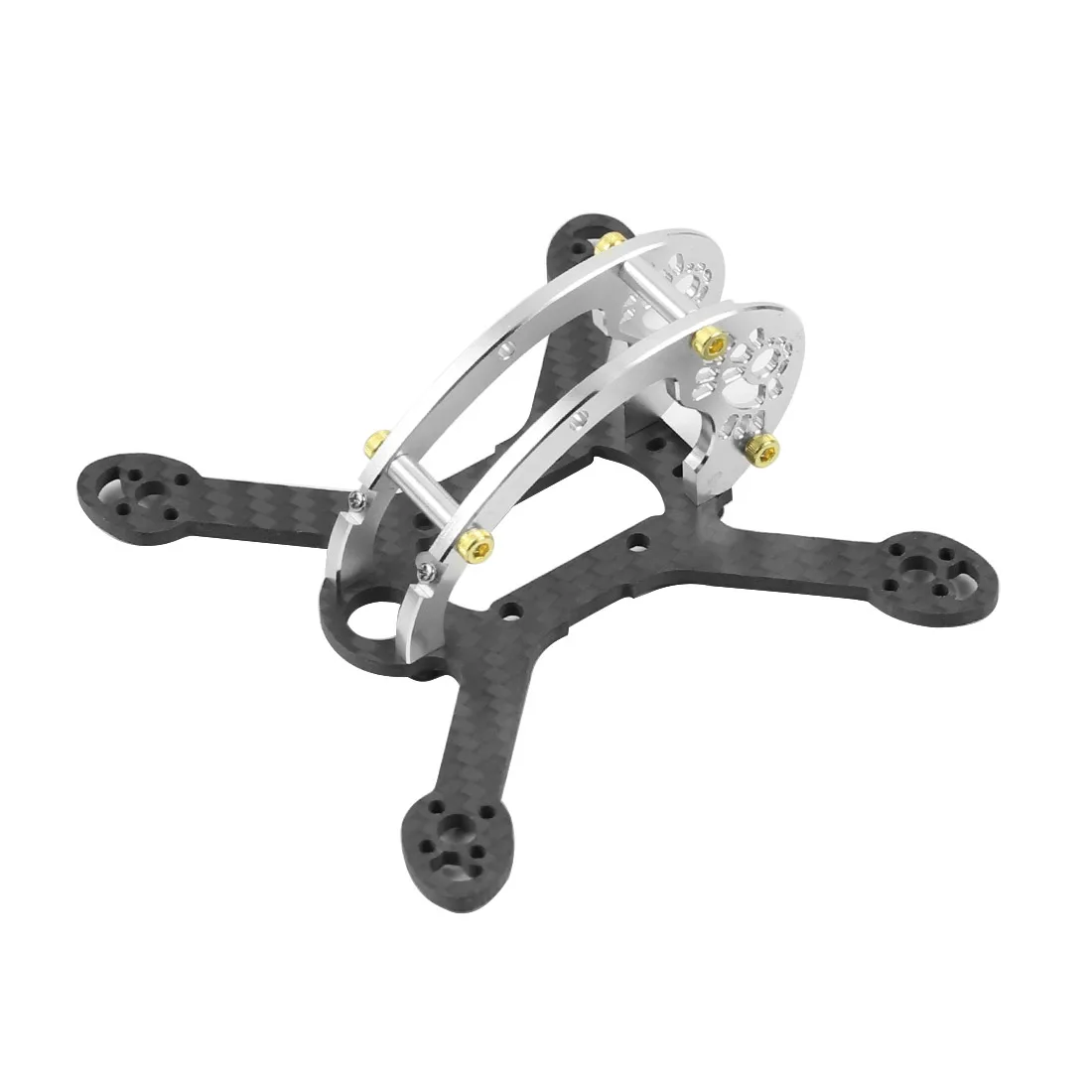 Flyegg Новое поступление 100 / 130 комплект корпуса рамы для KingKong Mini FPV RC самолета