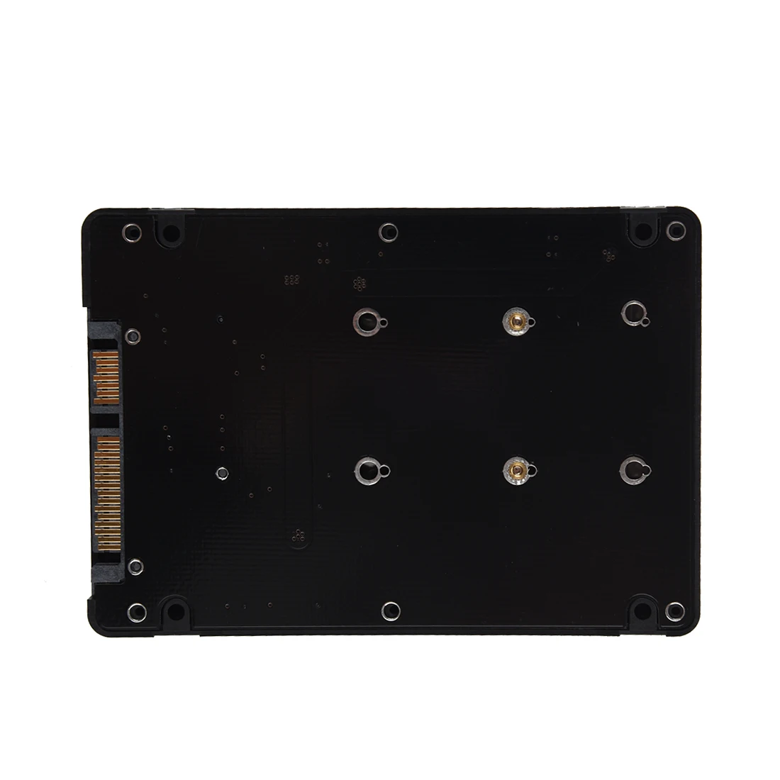 Mini mSATA SSD Shift 2 5 дюйма SATA3 7 мм тонкий корпус жесткого диска (черный) | Компьютеры и