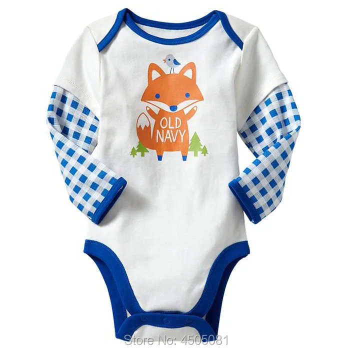 

New 2019 High Quality Cotton Branded Bebe Newborn Baby Girl Clothing Clothes Jumpsuit Creepers Bodysuits Baby Girls Bodysuits