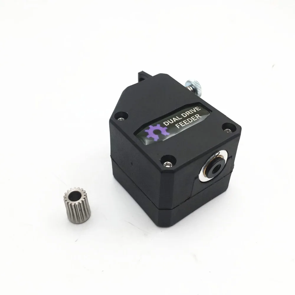 1 75 мм Bowden экструдер BMG клонированный Btech двухприводный для 3D принтера Prusa i3/CR 10/Ender