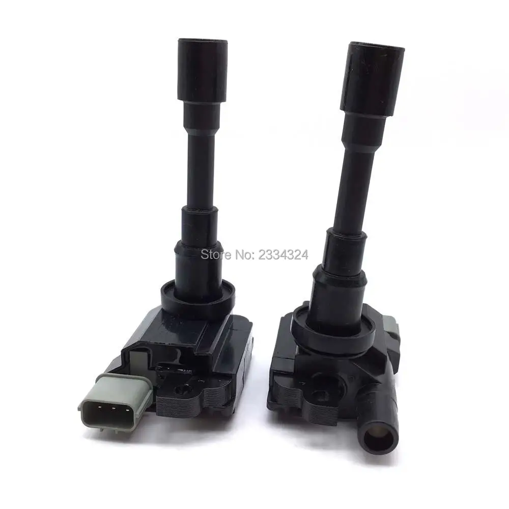 Катушка зажигания для Suzuki Ingis Jimmy Baleno SX4 Swift Holden Cruze YG M13A M15A M16A G16B 1 3 5 6 33410 77E01 33400