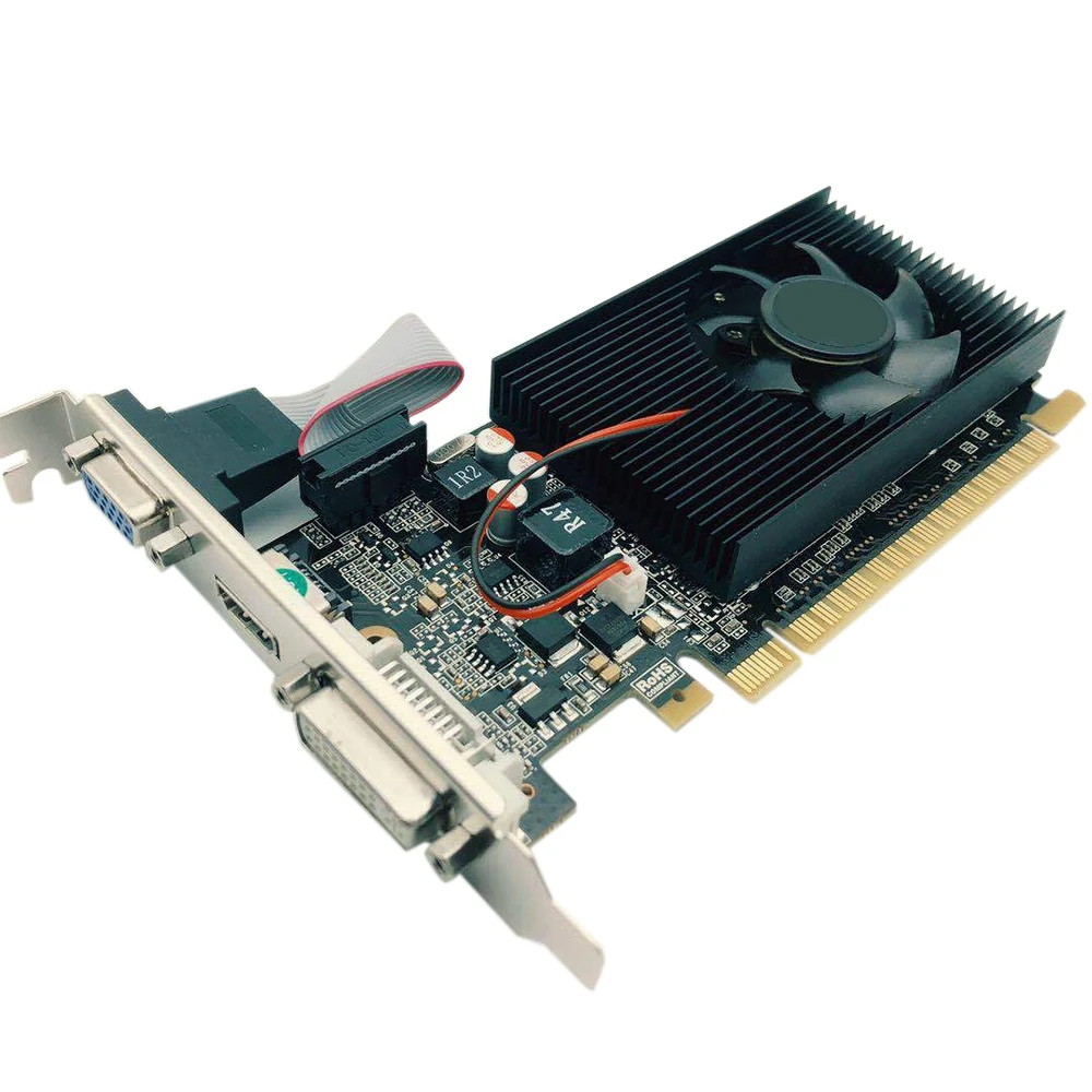 GT730 2G D3 независимые настольные Ножи карточная игра дискретные настольный