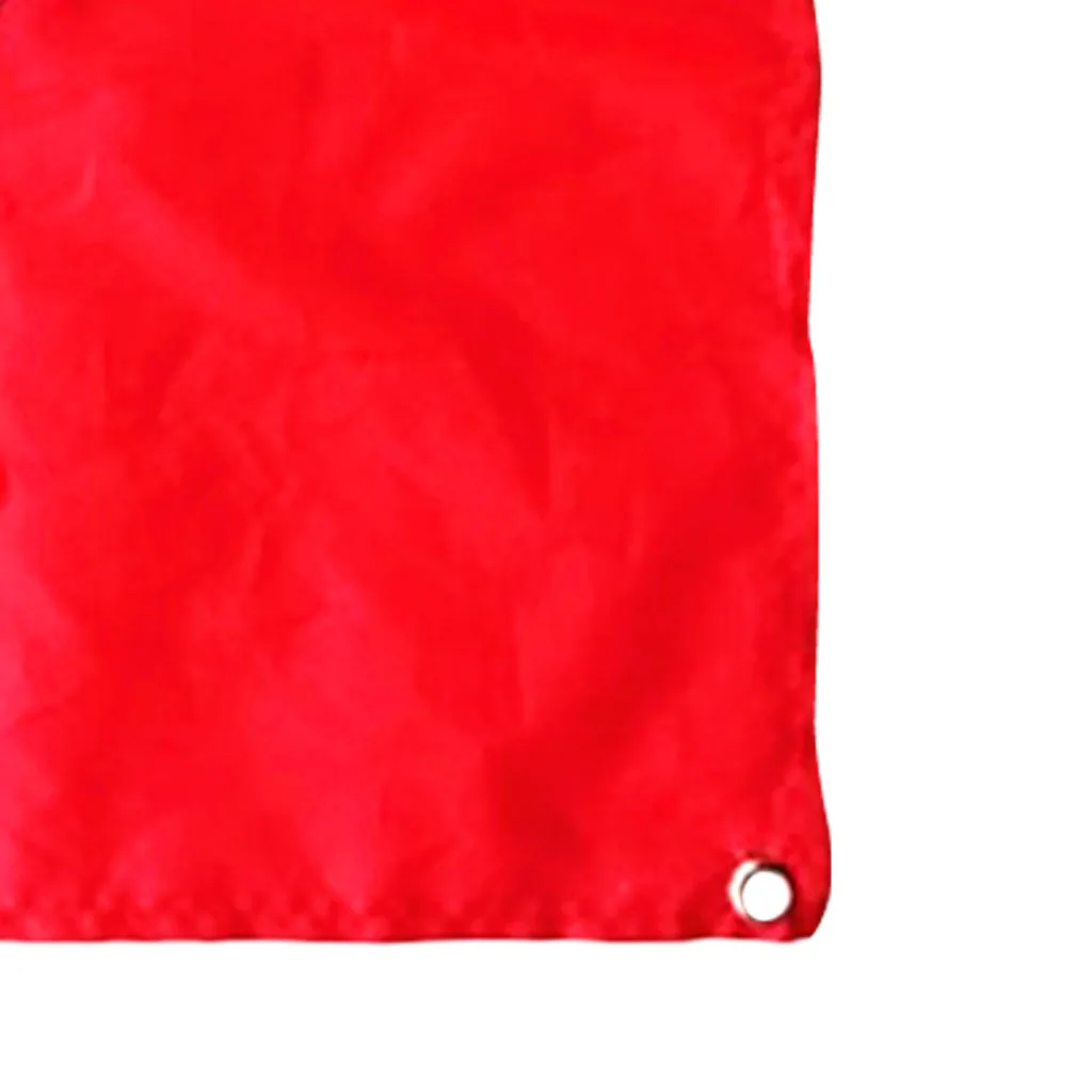 70 x 60 cm Performance Red White Polyester Diver Down Flag Kayak Boat Marker Safety Signal International Diving Supplies | Спорт и