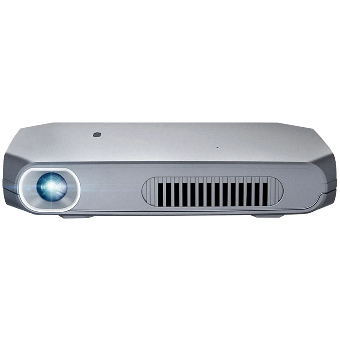 Портативный мини проектор Excelvan RD603 150 ANSI Lumen домашний кинотеатр 1080P мультимедиа
