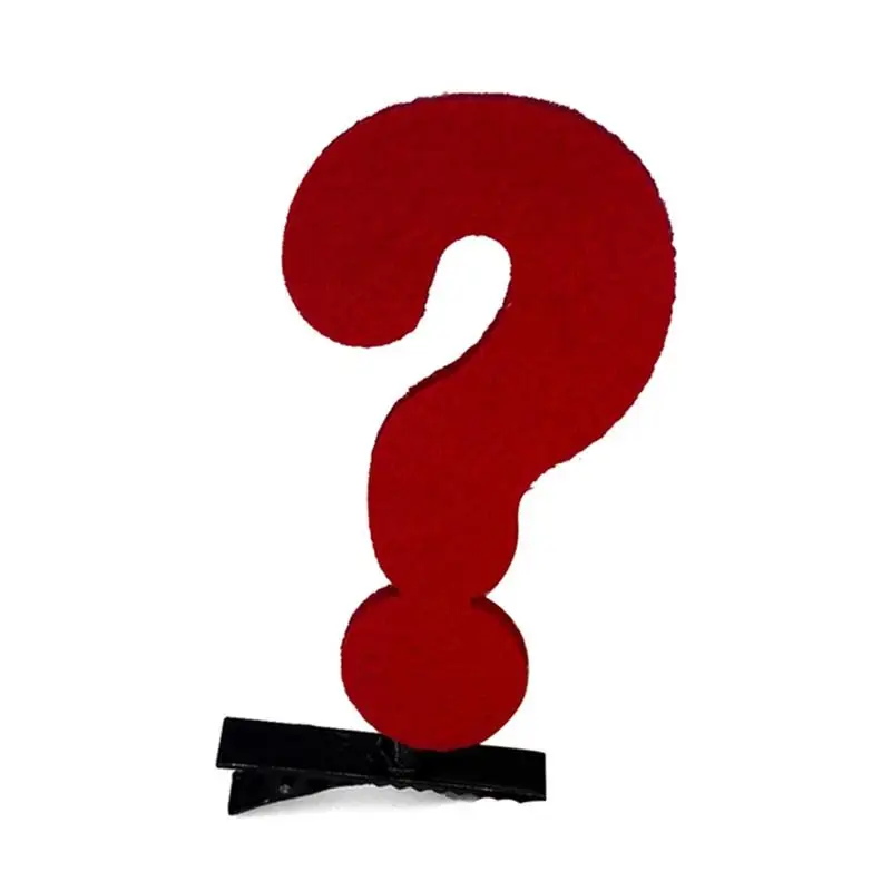 1 шт. забавные заколки для волос детские шпильки Автоспуск повязка на голову со