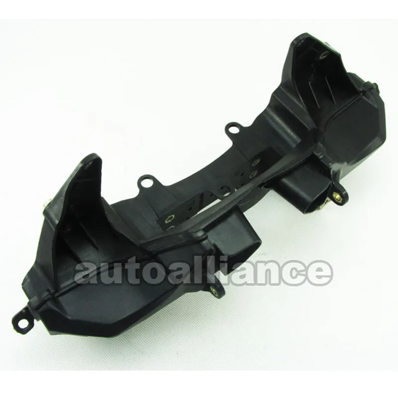 Верхняя фара обтекатель держатель для Honda CBR600RR F5 07 12 08 09 10 11 2007 2012|Кронштейн фары| |