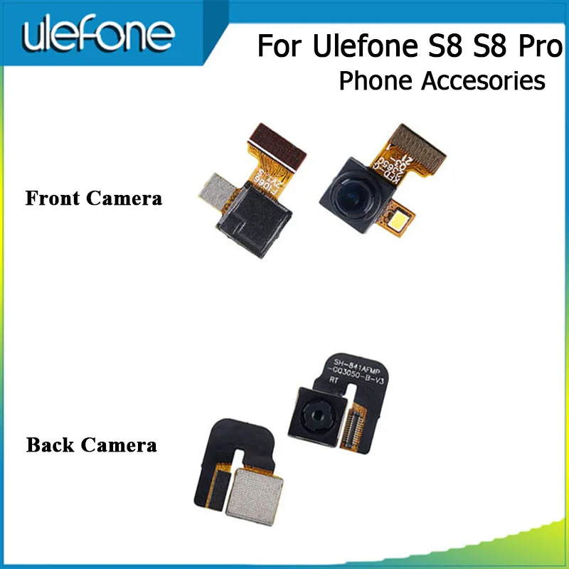Гибкий кабель для задней камеры Ulefone S8 Pro фронтальной гибкий телефона аксессуары |