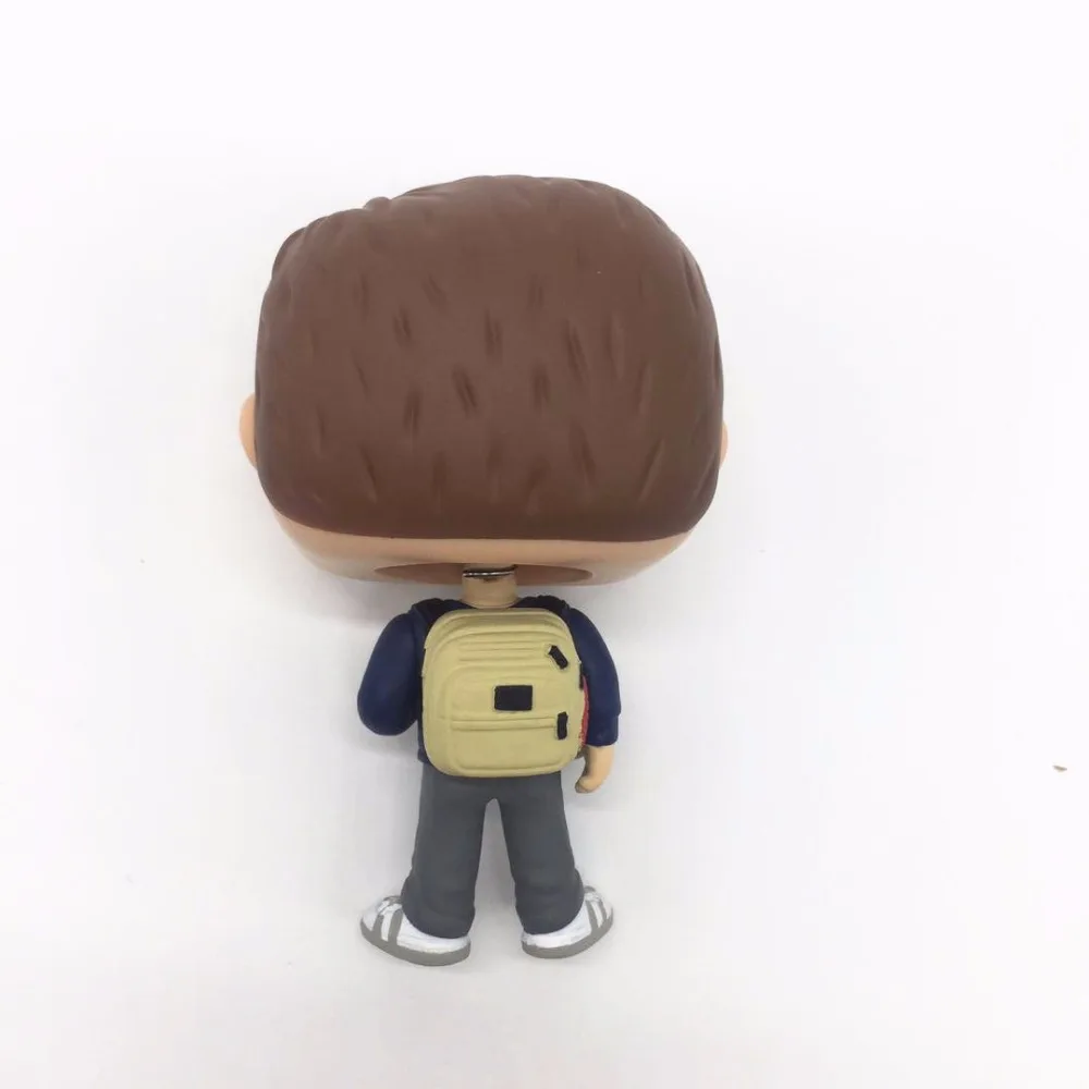 Авторизованный первый выпуск официальная тема Marvel FUNKO POP! Виниловая Кукла Питер
