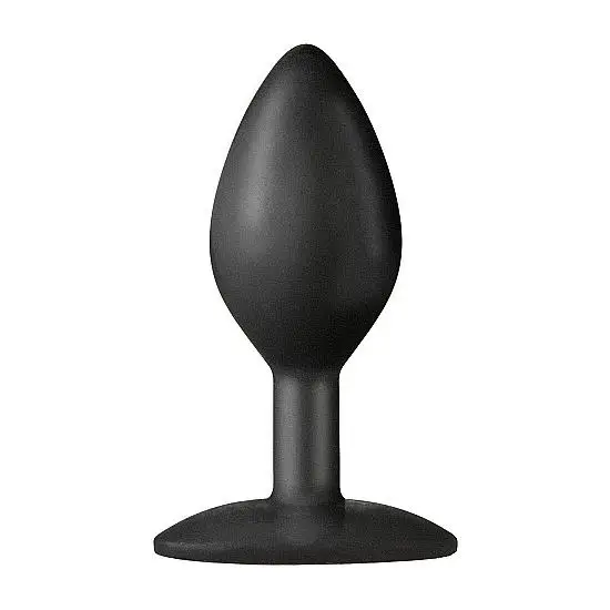 Minis Spade Plug An @ l Medium Black мастурбатор Parejas Material Antibacteriano ENVIO DISCRETO|Мастурбаторы и секс-куклы| |