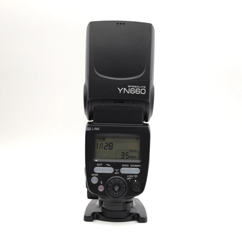 YONGNUO YN660 YN 660 Обновлено YN560 IV 2 4 ГГц Вспышка Speedlite беспроводной трансивер