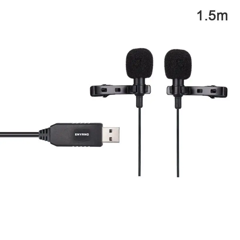 Ветрозащитный емкостный в форме сердца USB микрофон комплект для ПК рекордер DSLR