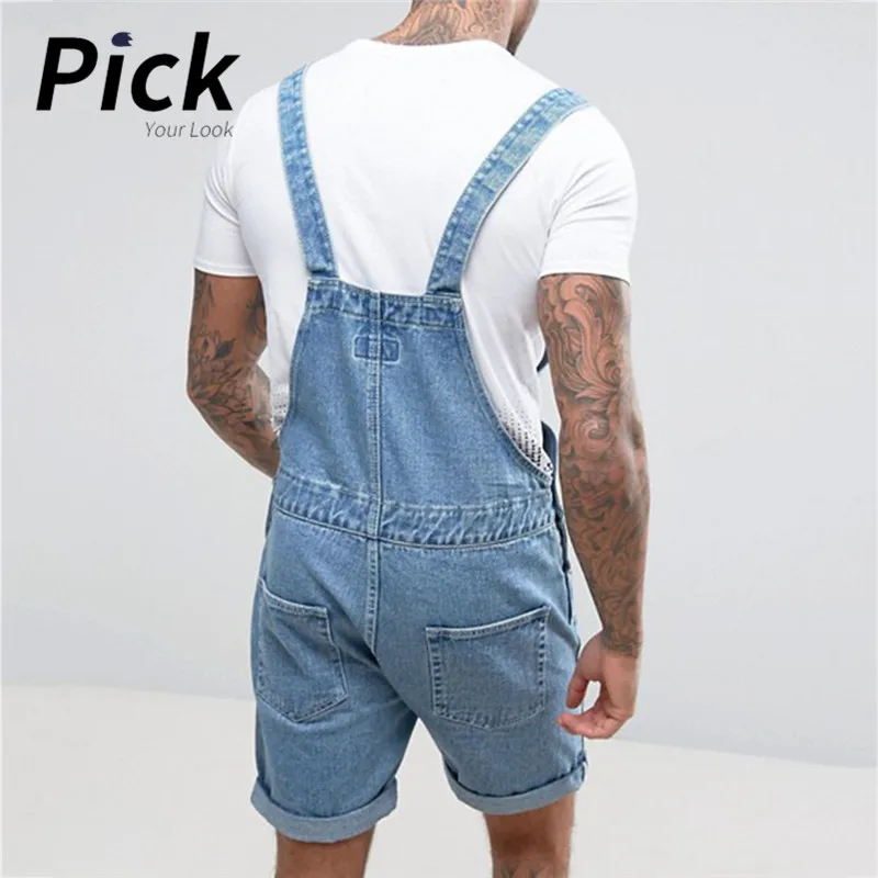 Мужские джинсы с дырками Modis синие модные одежда для мужчин брюки размеры на