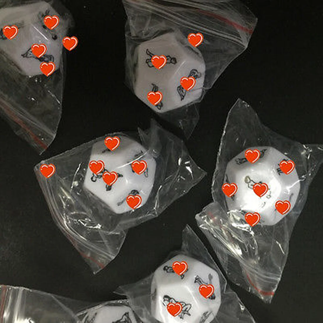 Kama Sutra Dice Веселые взрослые игры эротические сексуальные подарки ко дню Святого