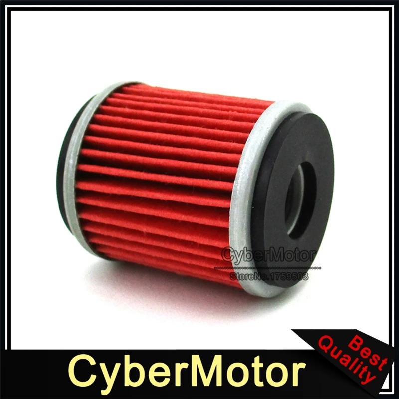 

20x Fuel Oil Filter For Yamaha ATV 4 Wheeler Quad Dirt Motor Bike Raptor 250 YFZ450 WR250