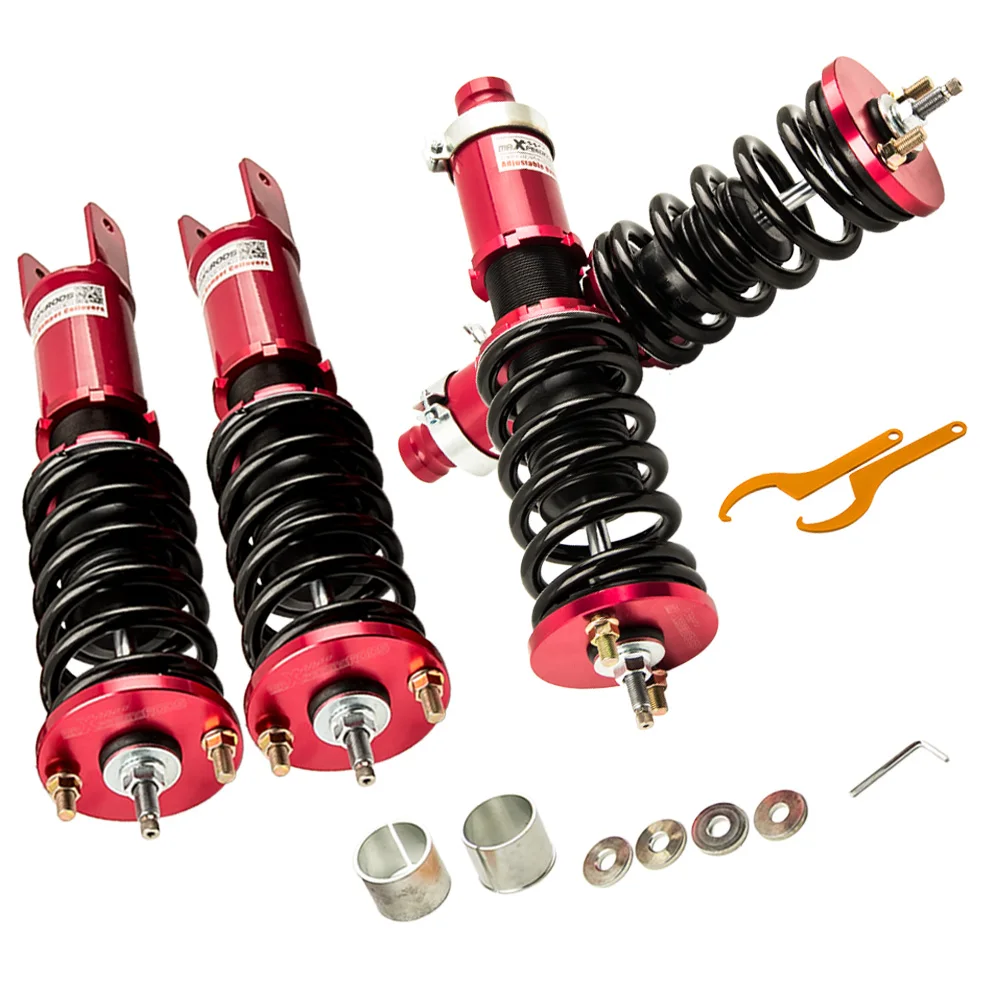 Полностью Coilover подвесная стойка для Honda Civic EG EH EJ fit Del Sol 1992 1993 1994 1995 1996 1997