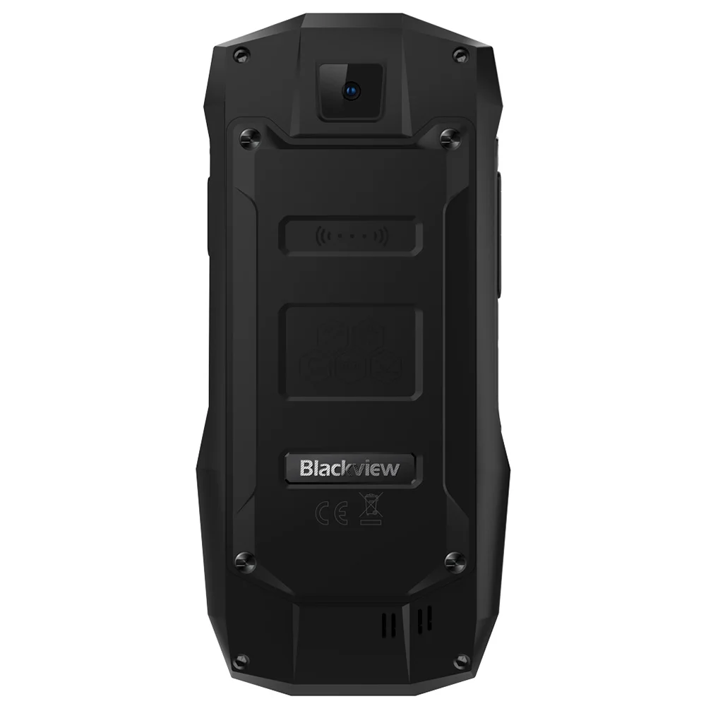 Blackview BV1000 IP68 Водонепроницаемый 2G с функцией телефона 2 4 дюйма MT6261 32 Мб rom 3000 Мп