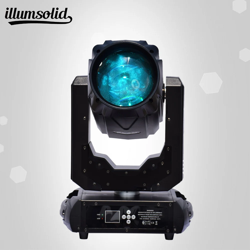 Disko light 10r 260 Вт прожектор с движущейся головкой сценический эффект gobo цветная