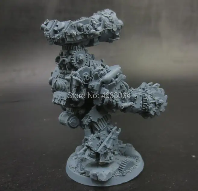 Ork mek в мега броне|Игровые фигурки и трансформеры| |