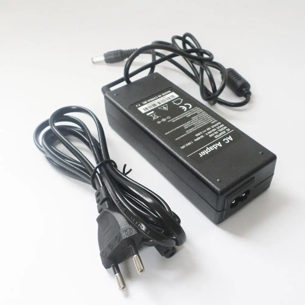 

AC Adapter for Toshiba Satellite Pro P840 P845 P840-ST2N01 P845-S4200 R945-P440 R845-S90 R845--ST5N01 19V 3.95A Battery Charger