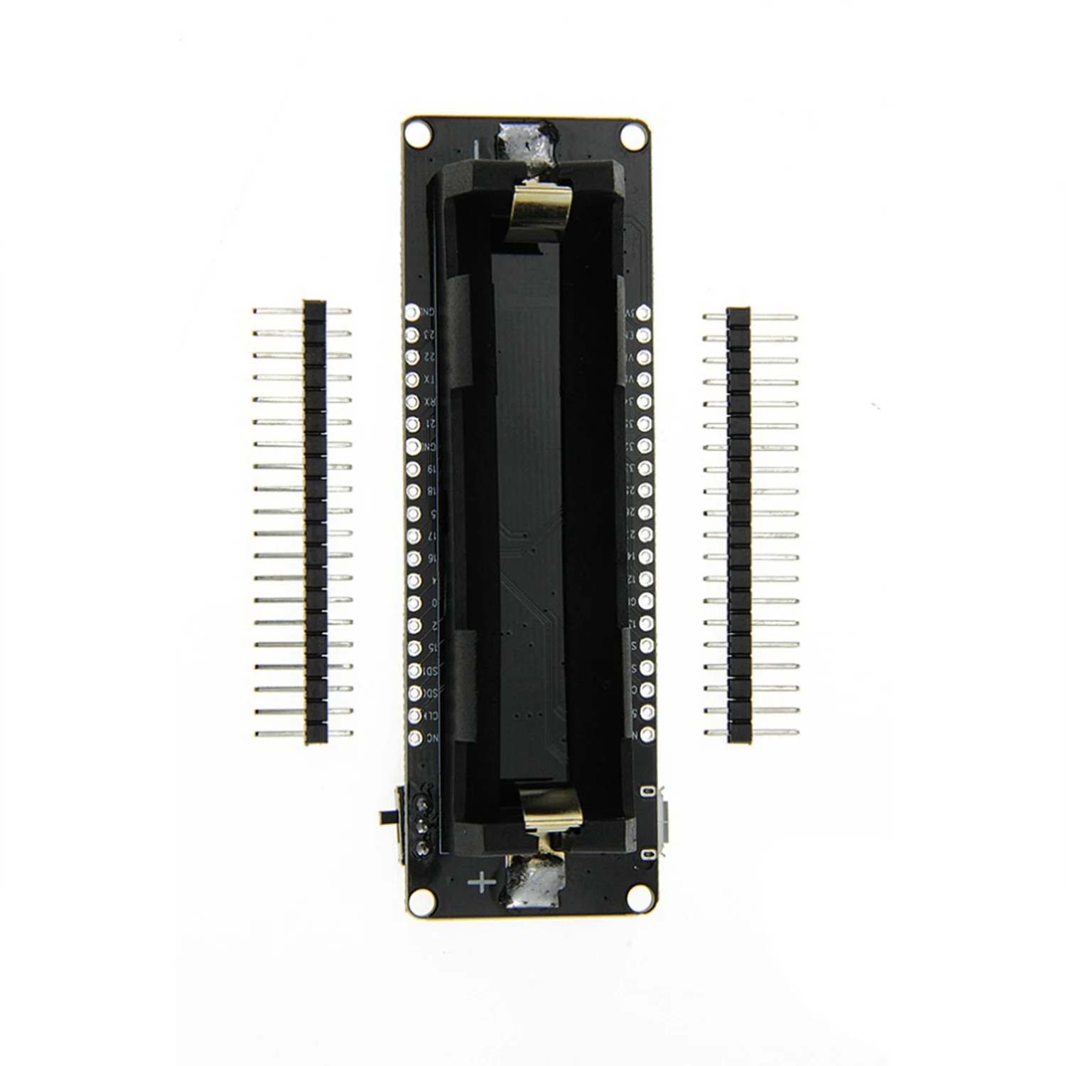 Ttgo T Energy Esp32 8 Мбит/с Psram Wrover B Wifi и Bluetooth модуль 18650 батареи|Печатные платы| |