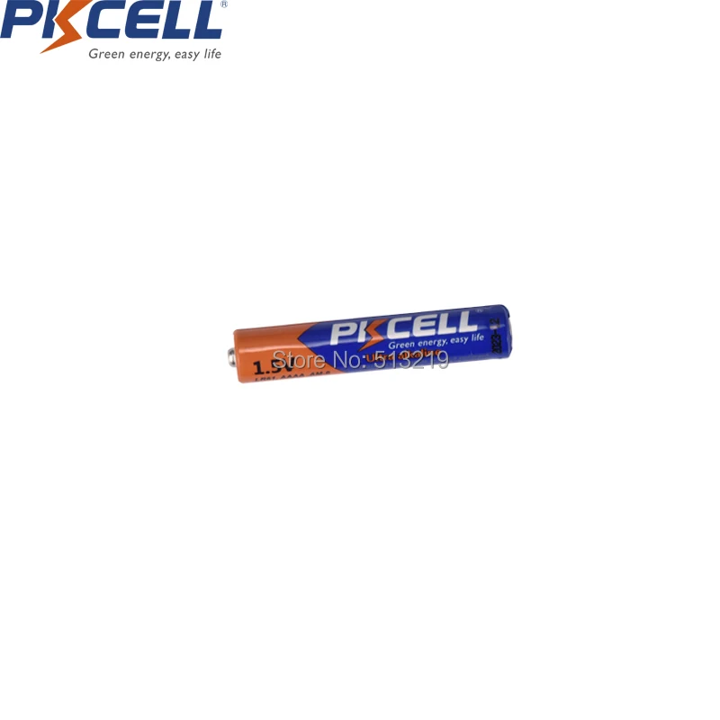 30xPKCELL 1 5 v AAAA батарея LR61 MN2500 E96 4A Первичная щелочная для лазерной ручки Bluetooth
