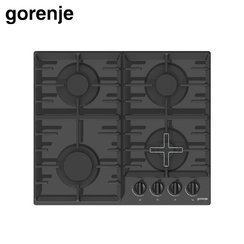 Газовая варочная поверхность Gorenje GT641B | Бытовая техника