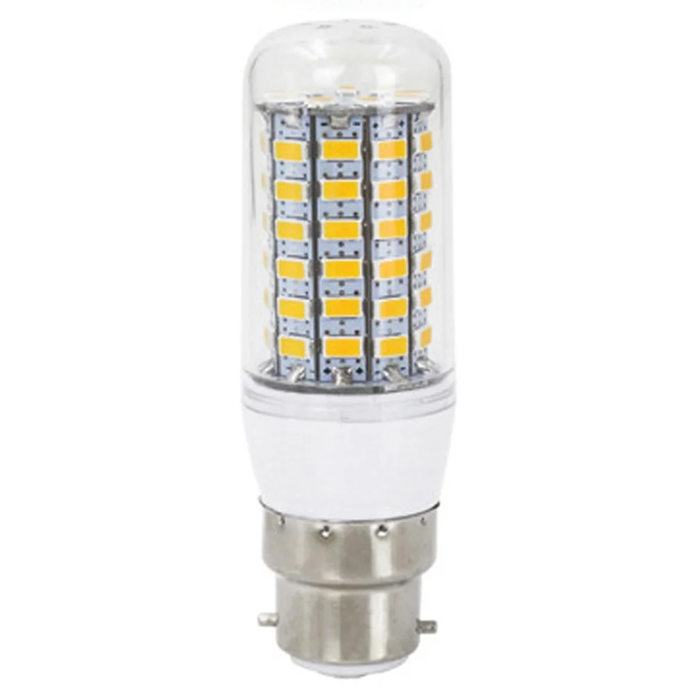 Новинка! 7 Вт/9 Вт/15 Вт B22 SMD5730 светодиодный кукурузная лампа AC 110 V 220 360 °|Сверкающие