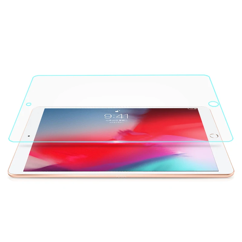 Закаленное стекло для iPad Air 3 2019 мембрана Air3 air стеклянная стальная пленка защита
