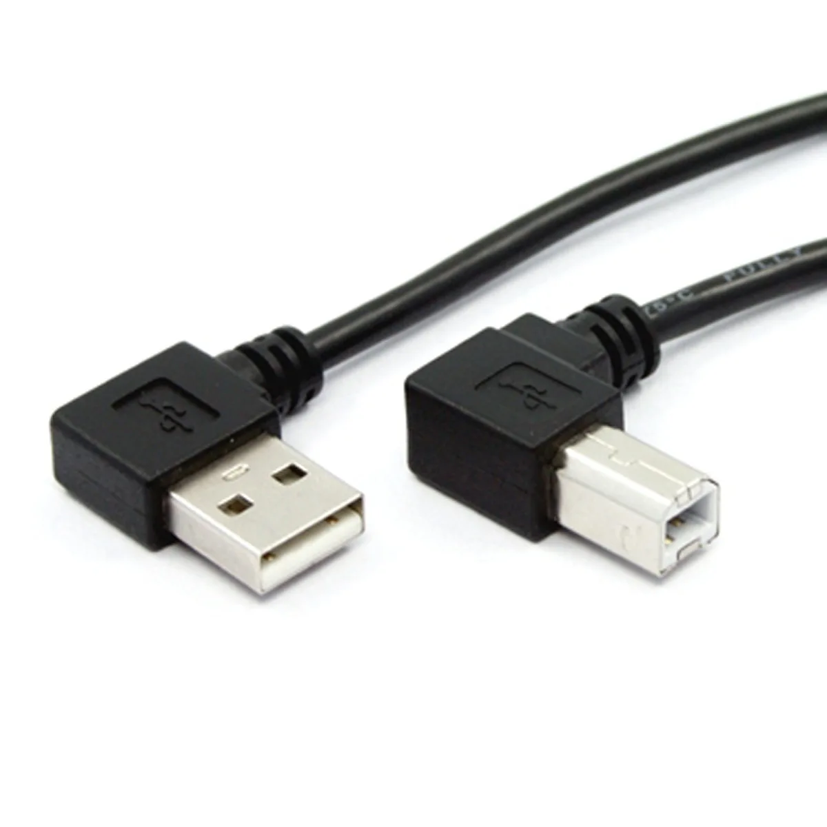 Chenyang B мужской угловой 90 градусов принтер для левого углового USB 2 0 A кабель 50 см 100 |