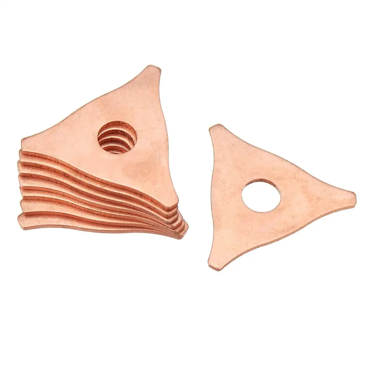 Набор для сварки 48 шт./компл. аксессуары прямые витые вытяжные кольца крюк шайба