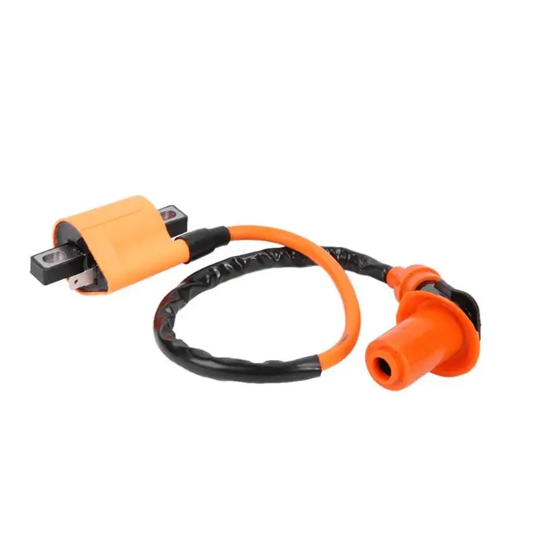 VODOOL High Performance Ignition Coil 6 Pin AC CDI D8TC Spark Plug for CG 125 150 200 250 CC ATV DIRT BIKE Plugs | Автомобили и