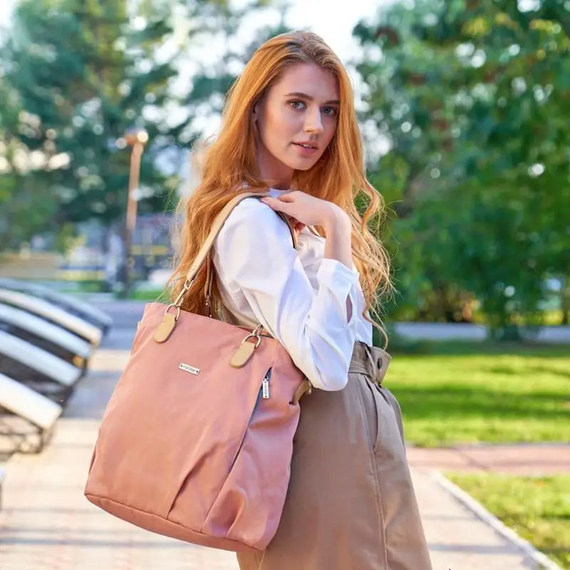Островная мультфильм подгузник для беременных сумки большой Ёмкость Мумия кормящих сумка цветок стиль сумка для мамы сумка для коляски