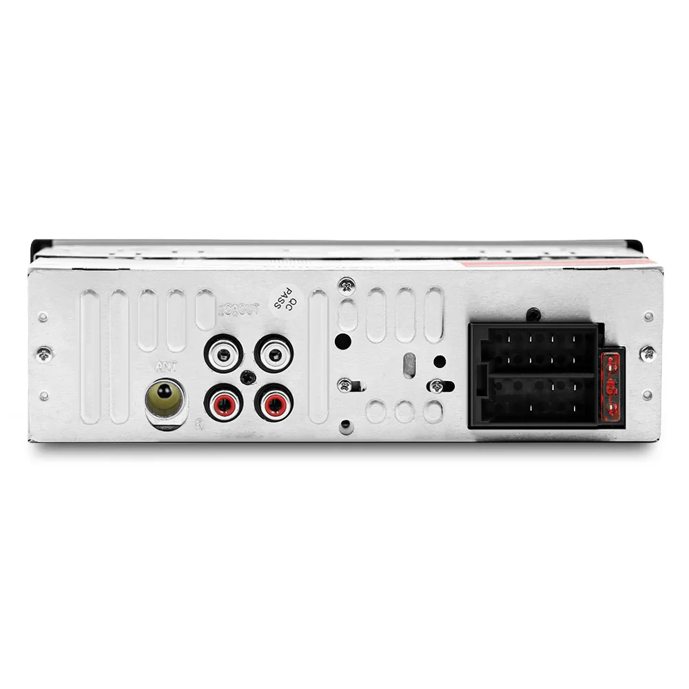 Zeepin Bluetooth Autoradio Car Stereo Radio 12V In-dash 1 Din FM Aux Input Receiver SD USB MP3 MMC WMA Audio Player | Автомобили и