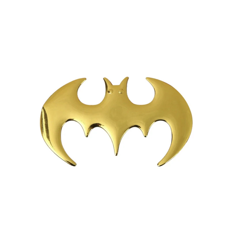 Наклейка на топливный бак Bat индивидуальная мягкая наклейка корпус из