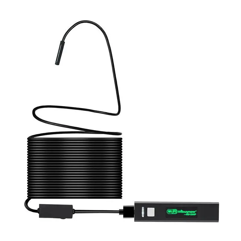 Group Vertical 5 м 8LED Wi Fi бороскоп эндоскоп для исследования змей к Камера iPhone iOS и Android