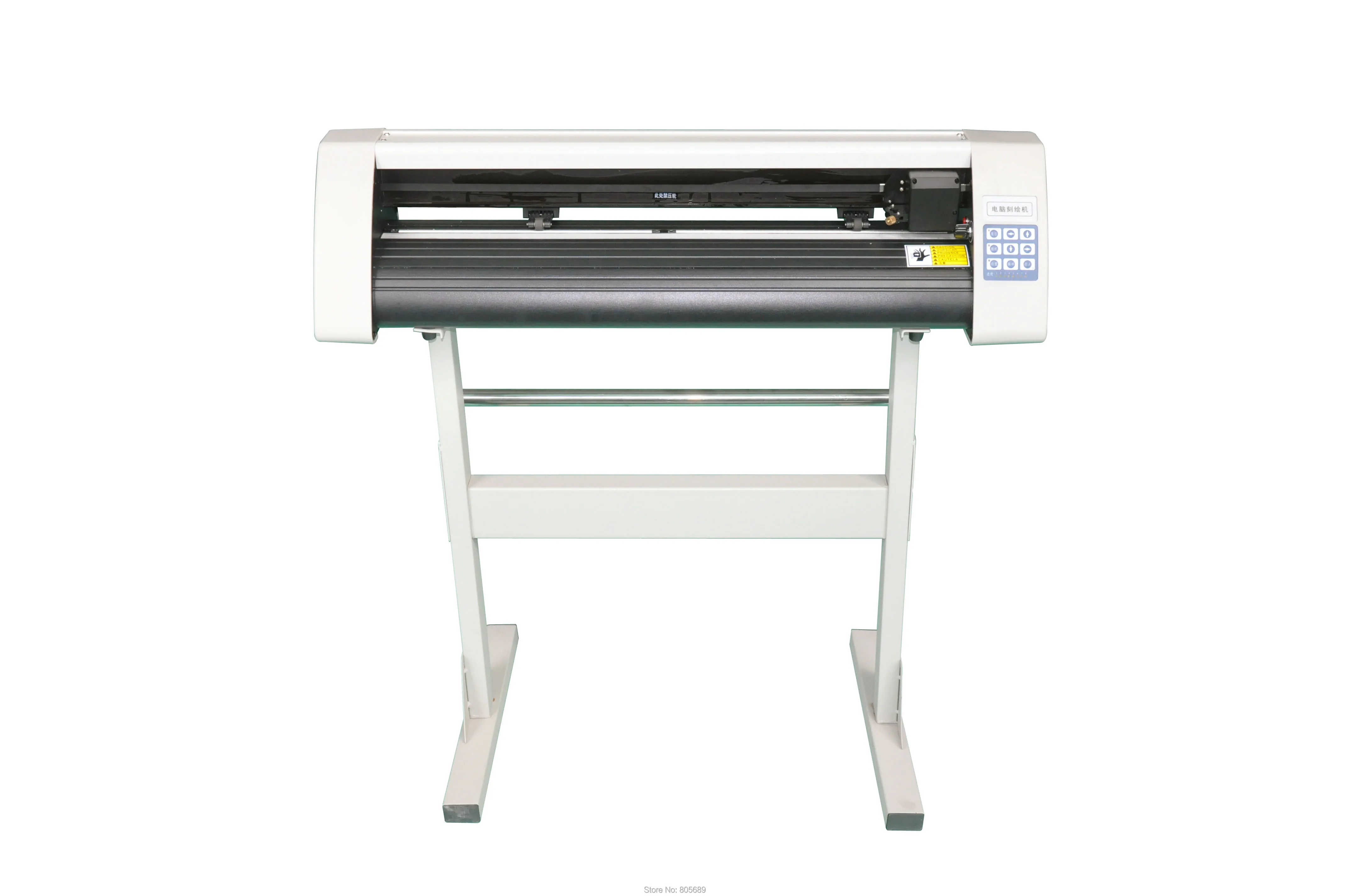 720 Color PVC Vinyl Film Sign Material Cutter Graph Plotter | Компьютеры и офис