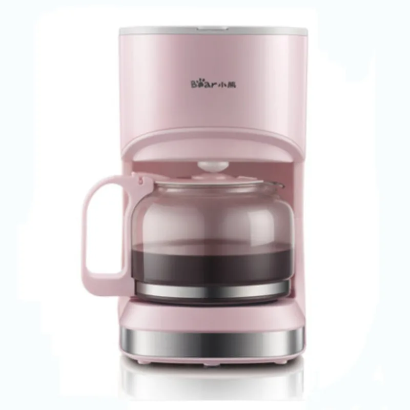 Coffee Maker Kfj - A07v1 Continuous System Machine Household Fully Automatic Drip Small-sized Infusion Of Tea Pot | Бытовая техника