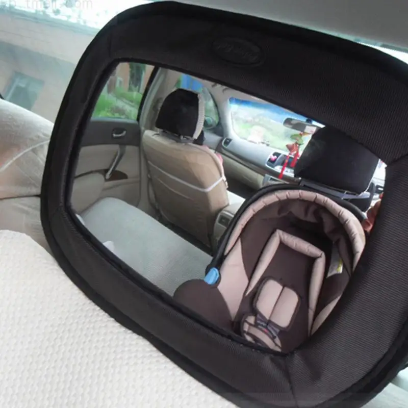 Baby Safety Seat Car Universal Facing Rearview Mirror Headrest Mount Caring For Infant Kids Hot | Автомобили и мотоциклы