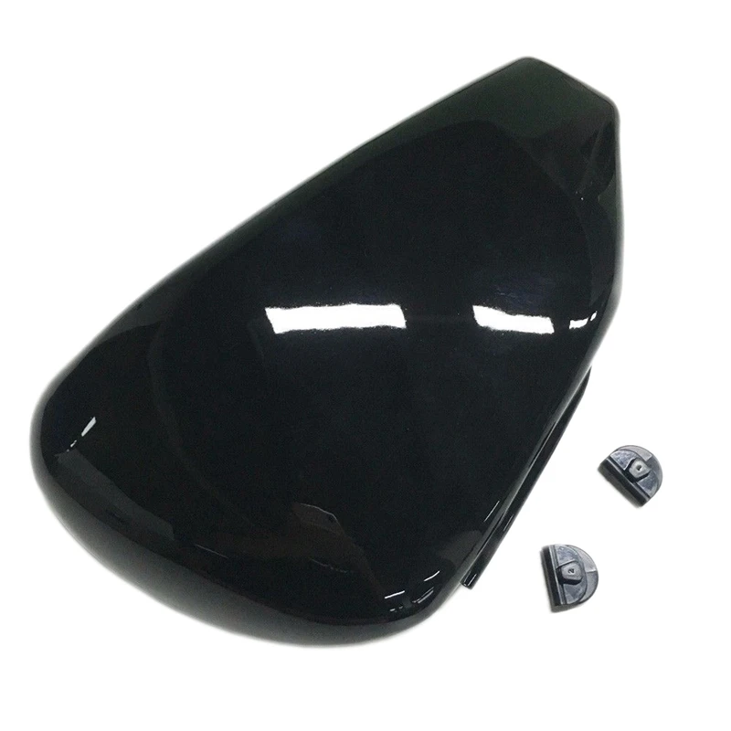 Черная мотоциклетная Левая крышка батареи для Harley Sportster Xl Iron 883 1200 48 72 2014-2017 2016 2015 |