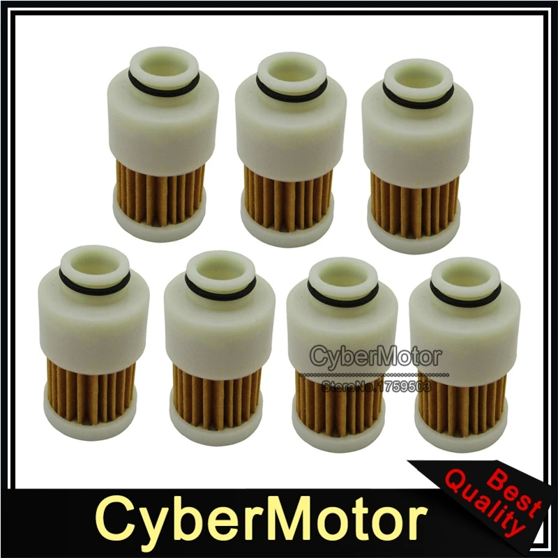 7x топливный фильтр для 4 тактного подвесного мотора Yamaha Mercury 600 295 18 7979 8815|fuel filter|yamaha